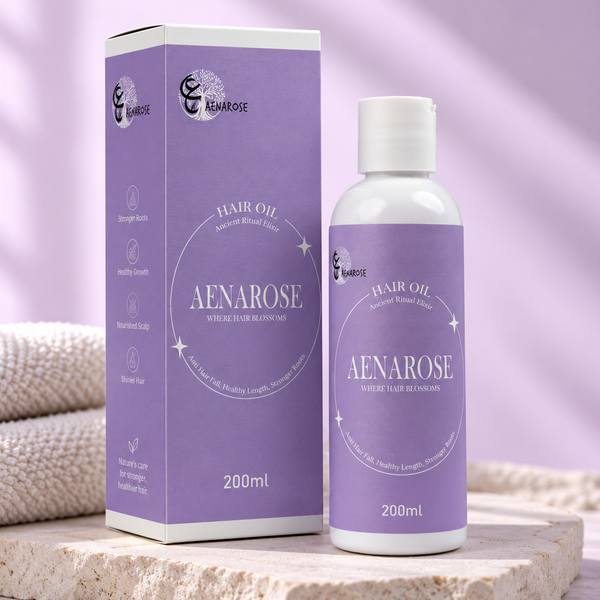 AENAROSE Hair Oil
