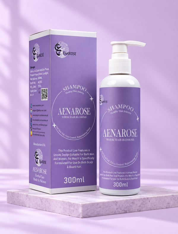 AENAROSE Hair Shampoo