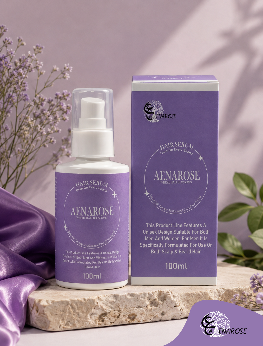 AENAROSE Hair Serum