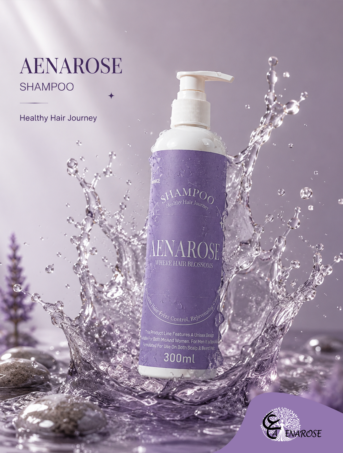 AENAROSE Hair Shampoo