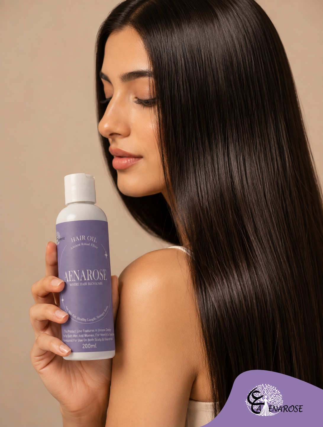 AENAROSE Hair Oil