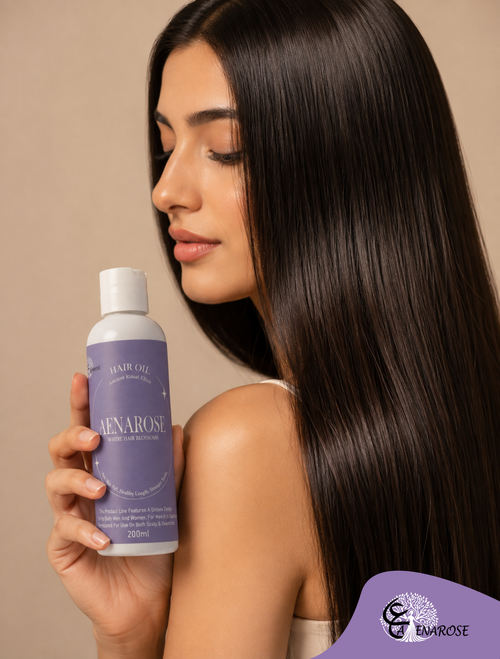 AENAROSE Hair Oil
