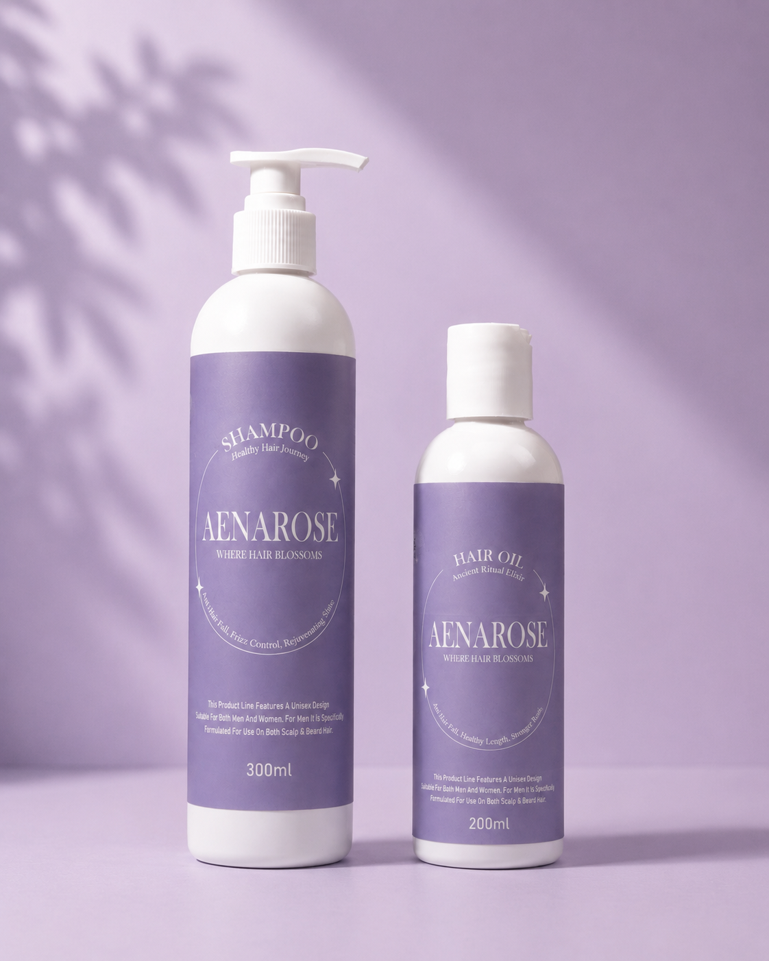 Hair Care+