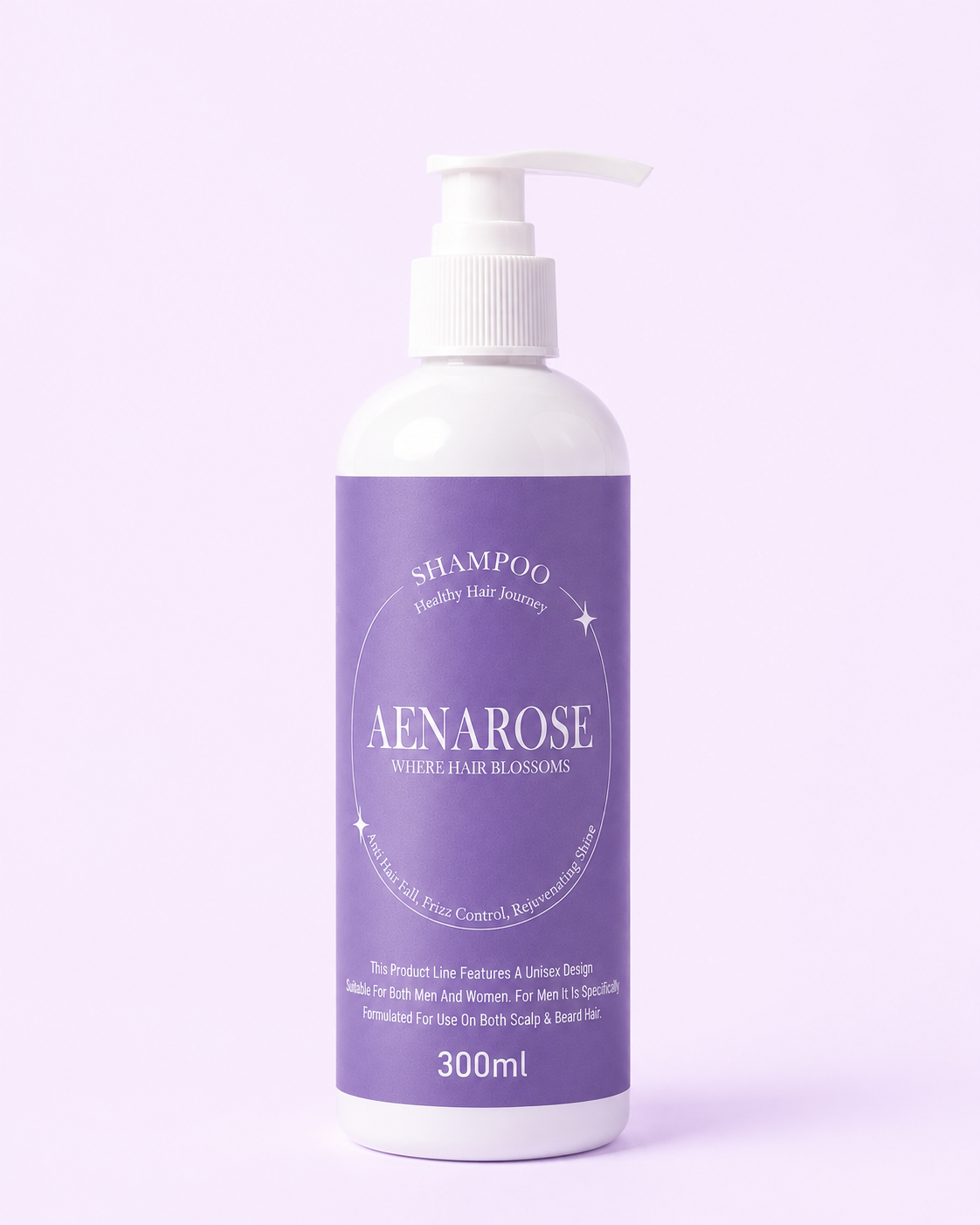 AENAROSE Hair Shampoo