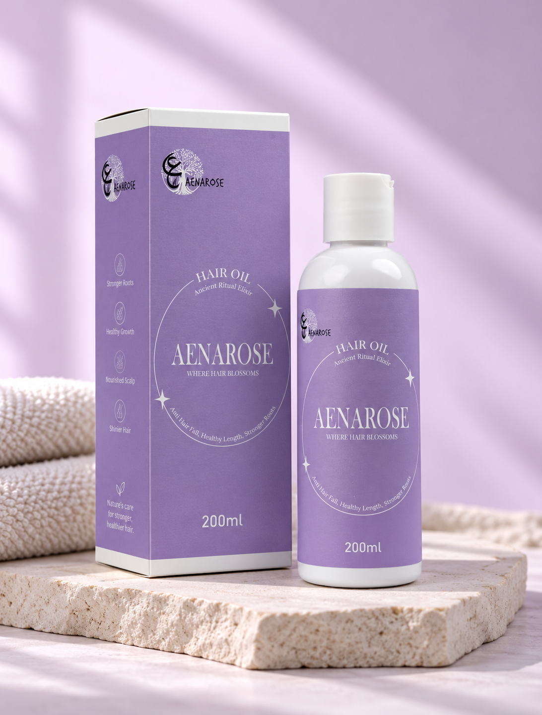 AENAROSE Hair Oil