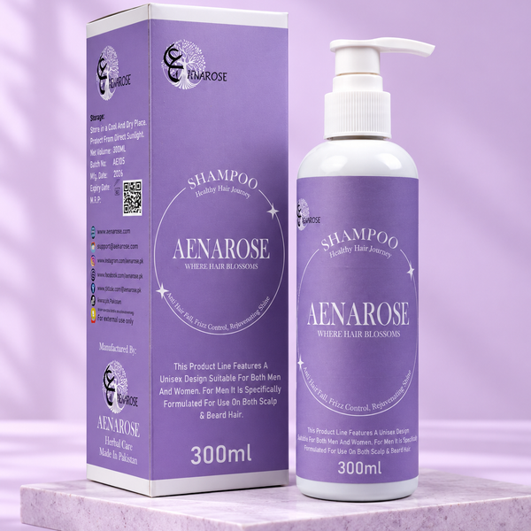 AENAROSE Hair Shampoo