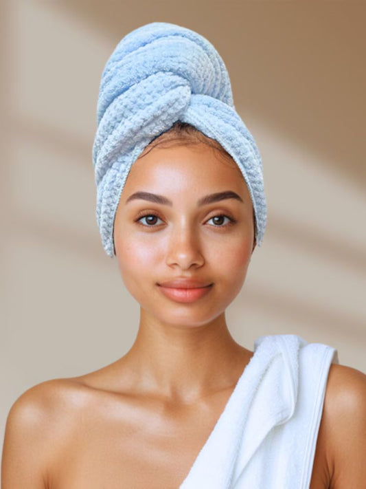 Microfiber Towel Wrap