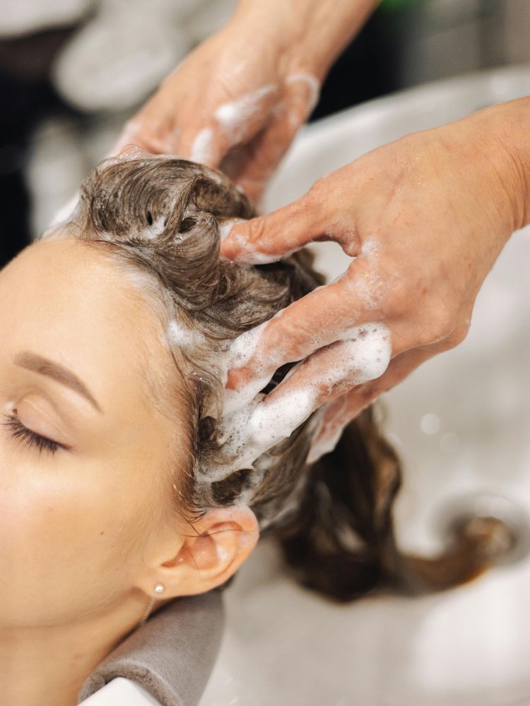 Hair Cleansing