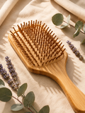 Wooden Wide Tooth Comb