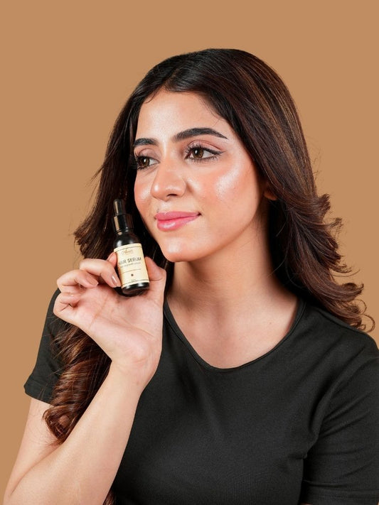 Organic Hair Growth Serum
