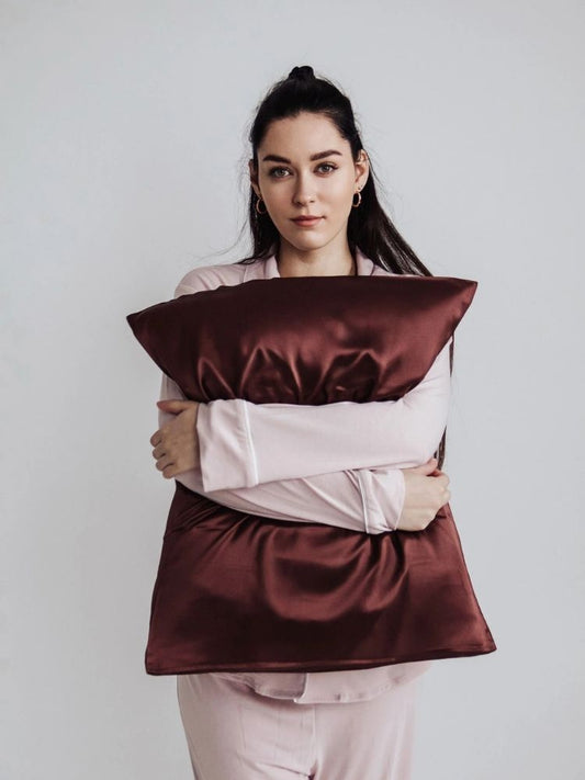 Premium Natural Silk Pillowcase